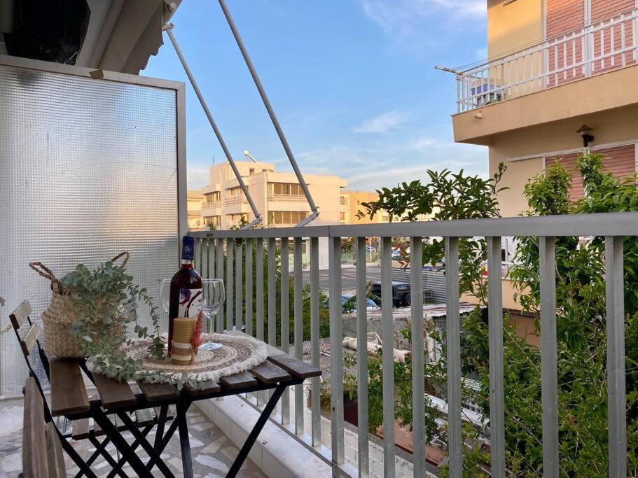 Cozy & Sunny Apartment, Near The '11' Apartment Kos Town